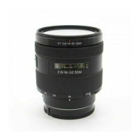 Preview: Sony SAL-1650