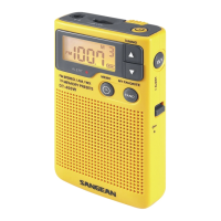 Preview: Sangean DT-400W