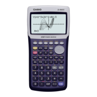 Preview: Casio fx-9860G