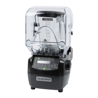 Preview: HBH850 - 64 oz Commercial Blender