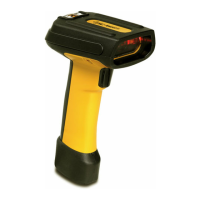 Preview: Datalogic PowerScan 7000 2 D
