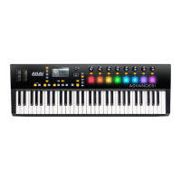 Preview: Akai Advance 61