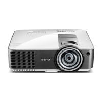 Preview: BenQ MX819ST