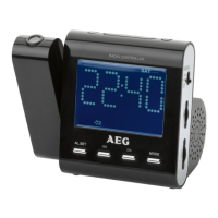 Preview: AEG MRC 4122 F