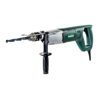 Preview: Metabo BDE 1100