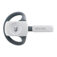 Preview: XBOX 360 WIRELESS HEADSET