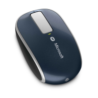 Microsoft Sculpt Touch Mouse