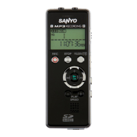 Preview: Sanyo ICR-FP600D
