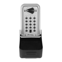 Preview: Master Lock 5426EURD