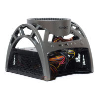 Preview: Antec Mini Skeleton-90
