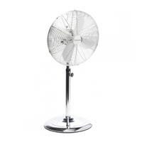 Preview: Bestron SUMMER BREEZE DFS45S