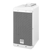 Preview: Monacor PAB-6 WP;WS