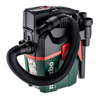 Preview: Metabo AS 18 L PC Compact