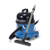 Preview: Numatic Charles CVC370