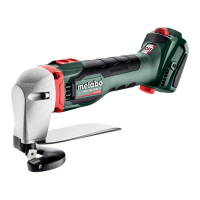 Preview: Metabo SCV 18 LTX BL 1.6