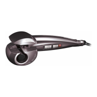Preview: CURL SECRET IONIC C1100E