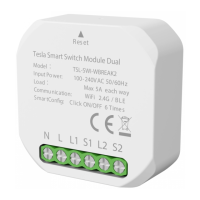 Preview: Tesla SMART SWITCH MODULE DUAL