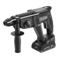 Preview: Metabo KH 18 LTX 24