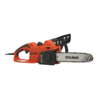 Preview: Dolmar ES-39TLC