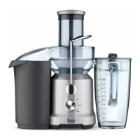 Preview: The Nutri Juicer Cold BJE430
