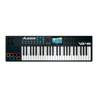 Preview: Alesis VX49