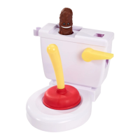 Preview: Mattel FLUSHIN FRENZY