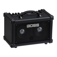 Preview: Boss DUAL CUBE BASS LX