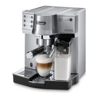 Preview: DeLonghi EC860M