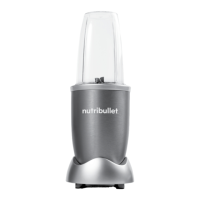 Preview: NUTRIBULLET PRO