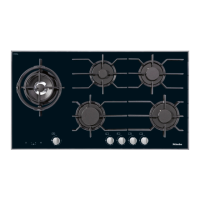 Preview: Miele KM  3054-1