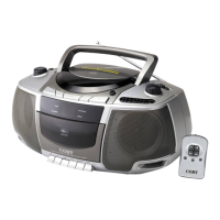 Preview: Coby CX-CD250