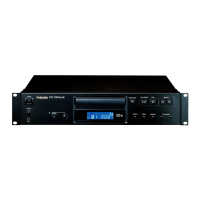 Preview: Tascam CD-160MKII
