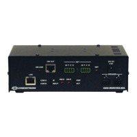 Preview: Crestron QM-RMCRX-BA