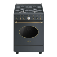 Preview: Smeg CO68GMA8