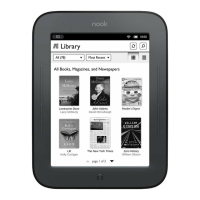 Preview: Barnes & Noble NOOK Simple Touch