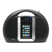 Preview: LENCO IPD-5200