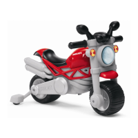 Preview: Chicco DUCATI MONSTER