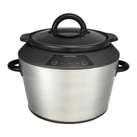 Preview: DIGITAL 5 LITRE SLOW COOKER