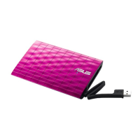 Preview: Asus KR External HDD