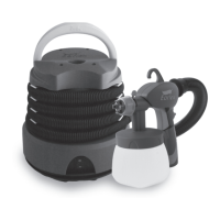 Preview: Earlex SPRAY STATION 3500