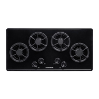 Preview: Frigidaire FFGC3613LB