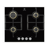 Preview: Electrolux EGT6345YOK