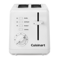 Preview: Cuisinart CPT-122 Series