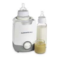 Preview: Baby Bottle Warmer BW-10