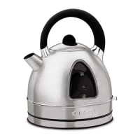 Preview: Cordless Electric Kettle DK-17