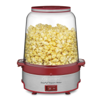 Preview: EasyPop Popcorn Maker CPM-700 Series