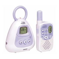 Preview: Topcom Babytalker 1010