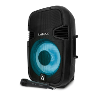 Preview: LAMAX PartyBoomBox500
