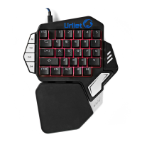 Preview: nedis GKBD300BK
