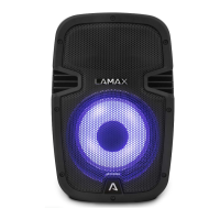 Preview: LAMAX PartyBoomBox300